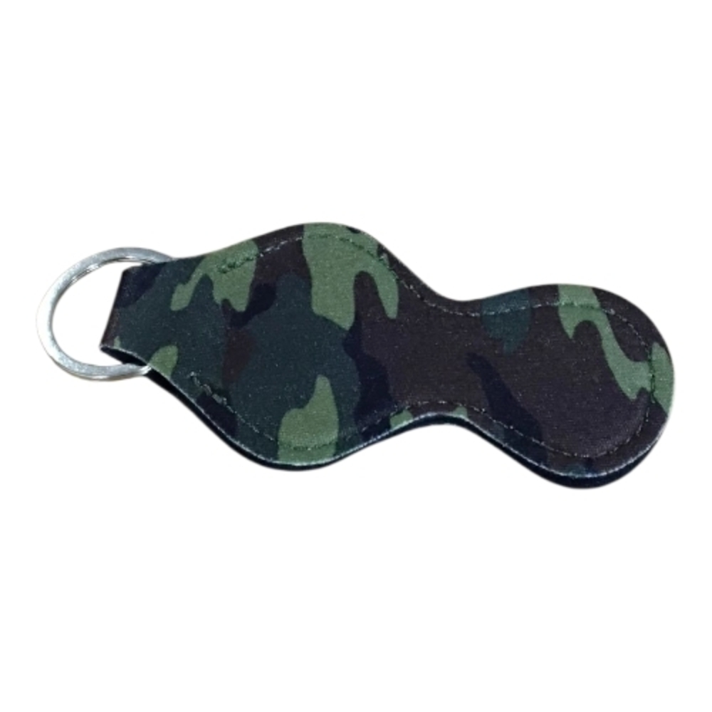Camouflage Key Holder